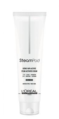 SteamPod crème-vapo-activeé cheveux épais