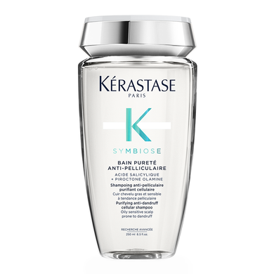 SYMBIOSE bain pureté anti-pelliculaire