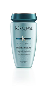 RESISTANCE bain force architecte