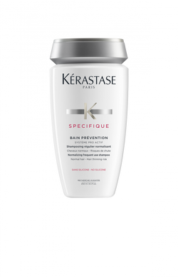 SPECIFIQUE bain prèvention