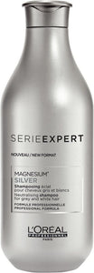 SERIE EXPERT silver shampoo 300 ml