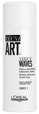 TECNI ART siren waves