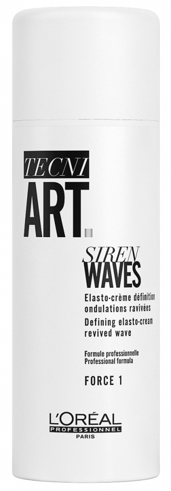 TECNI ART siren waves