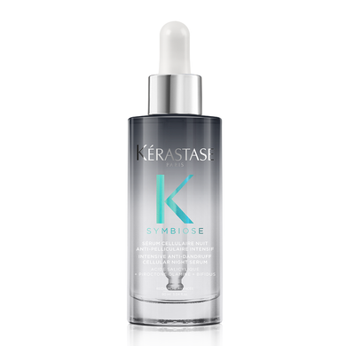 SYMBIOSE sérum cellulaire nuit anti-pelliculaire intensif